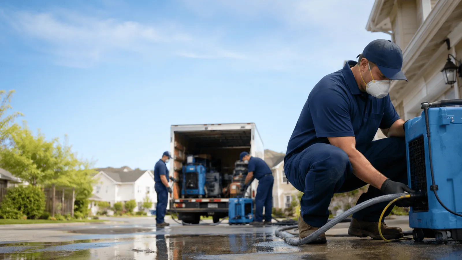 Trusted residential crawlspace mold remediation services in Douglas, MA